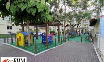 Imagem 2: Apartamento para venda com 48 metros quadrados com 2 quartos em Campo Grande - Rio de Jane