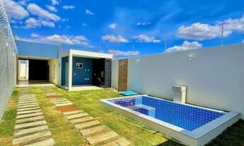 Imagem: Casa para venda tem 120 metros quadrados