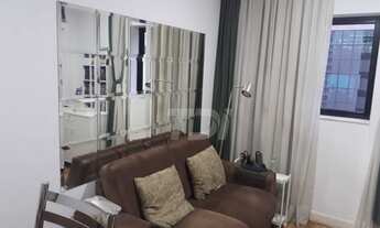 Imagem 2: Flat com 1 dormitório à venda, 38 m² por R$ 275.000,00 - Centro - Curitiba/PR