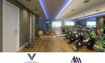 Imagem 3: Apartamento à venda com 2 suítes no bairro Campinas - São José/SC