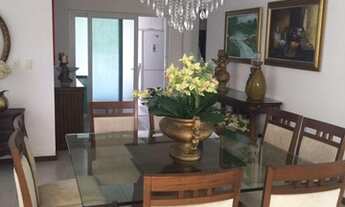 Imagem 3: Casa para Venda em Camaçari, Busca Vida, 4 dormitórios, 4 suítes, 4 banheiros, 9 vagas