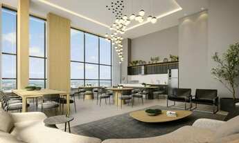 Imagem 4: Apartamento à venda no bairro Setor Marista - Goiânia/GO