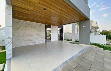 Imagem 5: Casa de condomínio sobrado para venda com 287 metros quadrados com 4 quartos