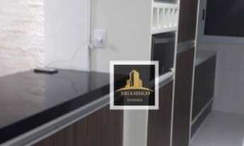 Imagem 2: Apartamento com 3 dormitórios à venda, 88 m² por R$ 620.000 - Conjunto Residencial Trinta