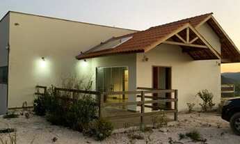 Imagem 2: Casa no Vale do Capão - 4/4 - 3 Suítes - 7.200 m2. Aceita permuta com outro imóvel