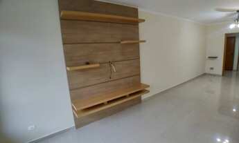 Imagem 3: APARTAMENTO À VENDA, 3 DORMITÓRIOS, 146 M² POR R$ 870.000,00 - JOSÉ MENINO - SANTOS/SP