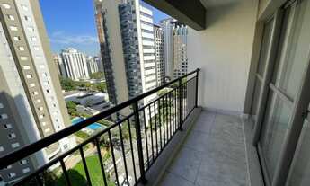 Imagem 4: Apartamento studio em Moema pronto para reforma, localização privilegiada, próximo do metr