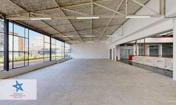 Imagem: Bela laje comercial com 1084 m2 a.u- 5 vagas