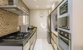 Imagem 4: Apartamento com 3 dormitórios à venda, 85 m² por R$ 635.000,00 - Jardim Tupanci - Barueri