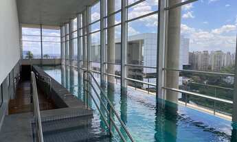 Imagem 2: Apartamento para aluguel tem 46 metros quadrados com 1 quarto em Vila Cruzeiro - São Paulo