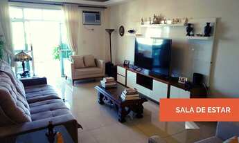 Imagem 4: Apartamento 4 suítes 221m² - VISTA BAÍA Jardim Guanabara