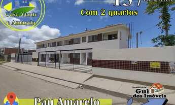 Imagem 2: Apartamento para venda com 48m² com 2 quartos em Pau Amarelo - Paulista 137 MIL