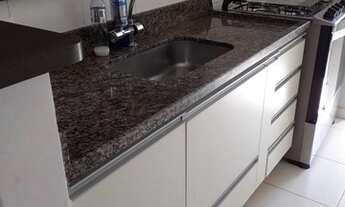 Imagem 5: Apartamento para aluguel com 67 metros quadrados com 2 quartos em Vila Suzana - São Paulo