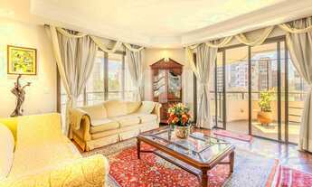 Imagem 4: Apartamento para venda possui 274 metros quadrados com 4 quartos