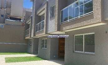 Imagem 2: Sobrado à venda no Xaxim com 3 quartos e terraço