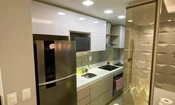 Imagem 4: Apartamento para venda tem 50 metros quadrados com 2 quartos em Itaperi - Fortaleza - CE