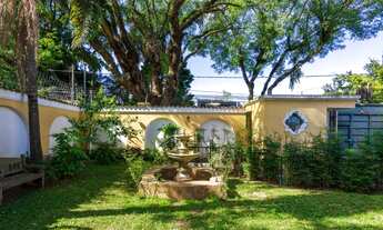 Imagem 6: Casa com 617 m², 4 quartos, 3 suítes, 8 vagas no Jardim América - São Paulo - SP