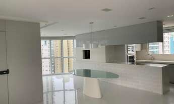 Imagem 4: 03 Suites, 1 por andar 138m², finamente mobiliado, 2 vagas, novo, lazer, Barra sul
