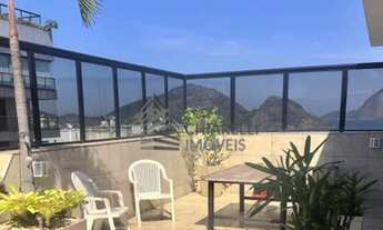 Imagem: Cobertura duplex com vista para o mar na