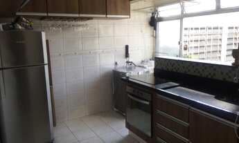 Imagem 6: APARTAMENTO COM 2 DORMITÓRIOS À VENDA, 69 M² POR R$ 260.000,00 - VILA MATIAS - SANTOS/SP