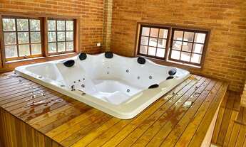 Imagem 4: Casa em condomínio fechado em ibiuna - SP proximo a represa de ibiuna