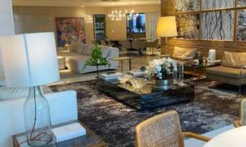 Imagem 2: Apartamento para Venda em Salvador, Horto Florestal, 4 dormitórios, 4 suítes, 4 banheiros