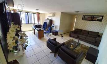 Imagem 3: Apartamento com 3 dormitórios, 152 m² - venda por R$ 600.000,00 ou aluguel por R$ 1.500,00