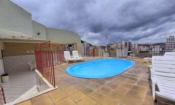 Imagem 3: Flat para venda possui 66 metros quadrados com 1 quarto em Centro - Juiz de Fora - MG