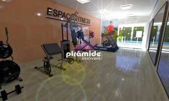 Imagem 5: Apartamento para venda com 60 metros quadrados com 2 quartos em Porto Novo - Caraguatatuba