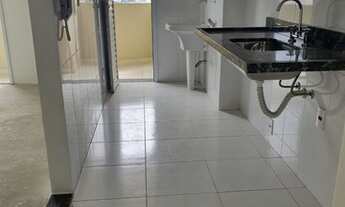 Imagem 1: Apartamento para venda possui 51 m² com 2 quartos em Casa Branca - Santo André - SP