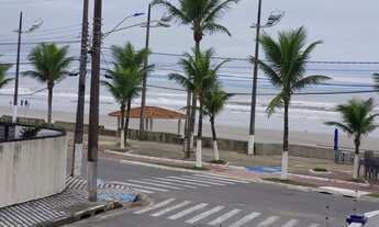 Imagem 4: APARTAMENTO 01 QUARTO MOBILIADO PÉ NA AREIA 01 VAGA DE GRAGEM EM JARDIM PRAIA GRANDE EM M