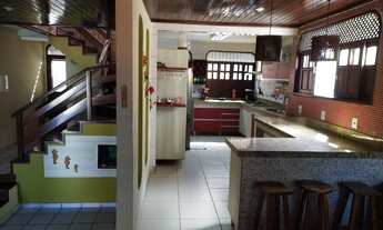 Imagem 8: Locação de casa por temporada, casa com 4/4 sendo 2 suítes- Ponta Negra