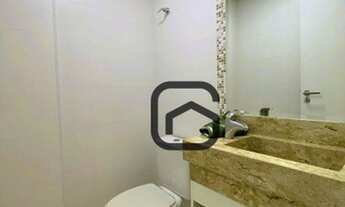 Imagem 7: Apartamento com 4 dormitórios para alugar, 215 m² por R$ 12.000/mês - Canto do Forte - Pra