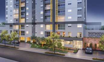 Imagem 3: Apartamento para venda possui 59 metros quadrados com 2 quartos em Setor Coimbra - Goiânia