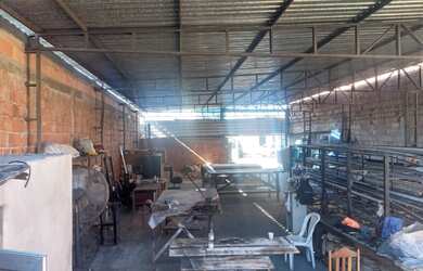 Imagem 2: Galpão na Compensa 2 - Vendo