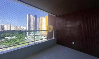 Imagem 4: Apartamento para Venda em João Pessoa, Miramar, 4 dormitórios, 3 suítes, 5 banheiros, 3 va