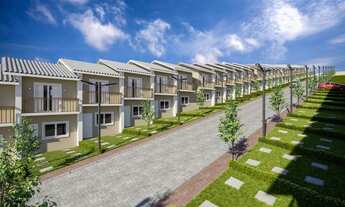 Imagem 5: Casa de condomínio sobrado para venda possui 47 metros quadrados com 2 quartos