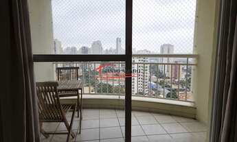 Imagem 4: Apartamento com 2 dormitórios, para locacao na Chacara Inglesa - Saúde