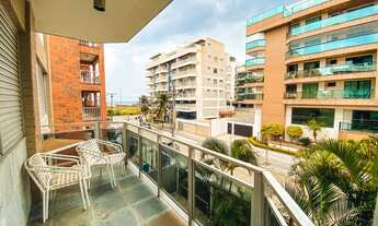 Imagem: Apartamento com 4 quartos e vista mar