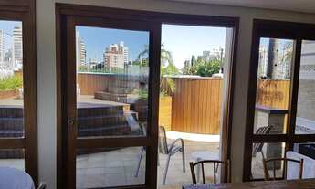 Imagem 4: Apartamento de 547 metros quadrados no bairro Mont Serrat com 4 quartos