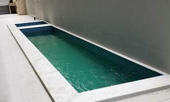 Imagem 2: Apartamento 4 suítes 315m² + Churrasqueira e Varanda privativa