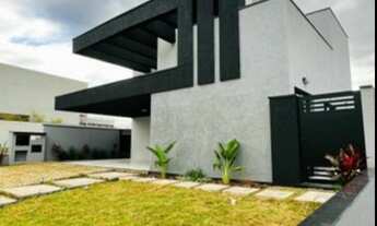 Imagem 2: Casa à venda no bairro Cond. Alphaville 4 - Votorantim/SP