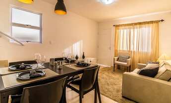 Imagem: Sobrado de 2 quartos, 2 vagas de garagem