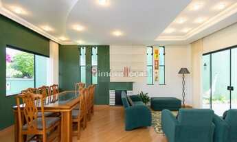 Imagem 7: Casa à venda 4 Quartos, 1 Suite, 4 Vagas, 254.03M², Santa Felicidade, Curitiba - PR