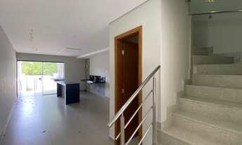 Imagem 3: Casa geminada com 3 dormitórios à venda, 136 m² por R$ 780.000 - Morada de Laranjeiras - S