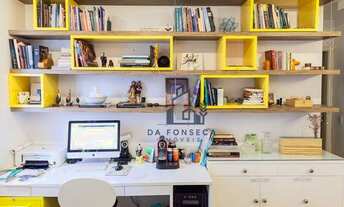 Imagem 5: Apartamento para LOCAÇÃO com 2 dormitórios, sendo 1 suíte, Sala ampliada, 80 m² - Vila Yar