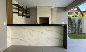 Imagem 4: Casa de condomínio para venda possui 720 metros quadrados com 4 quartos