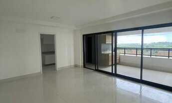 Imagem 2: Apartamento para venda tem 117 metros quadrados com 3 quartos em Park Lozandes - Goiânia