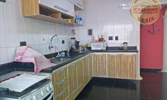 Imagem 2: Apartamento dois dormtorios,sendo um suíte em Guilhermina - Praia Grande - SP