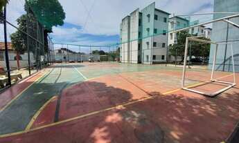 Imagem 3: JN) Apartamento no Cond. Jardins do Janga, estrutura de lazer completa!